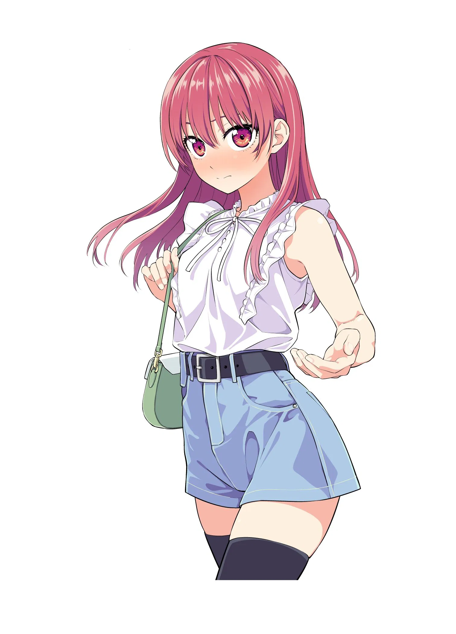 Манга Мои девушки - Глава 144.6 Страница 22