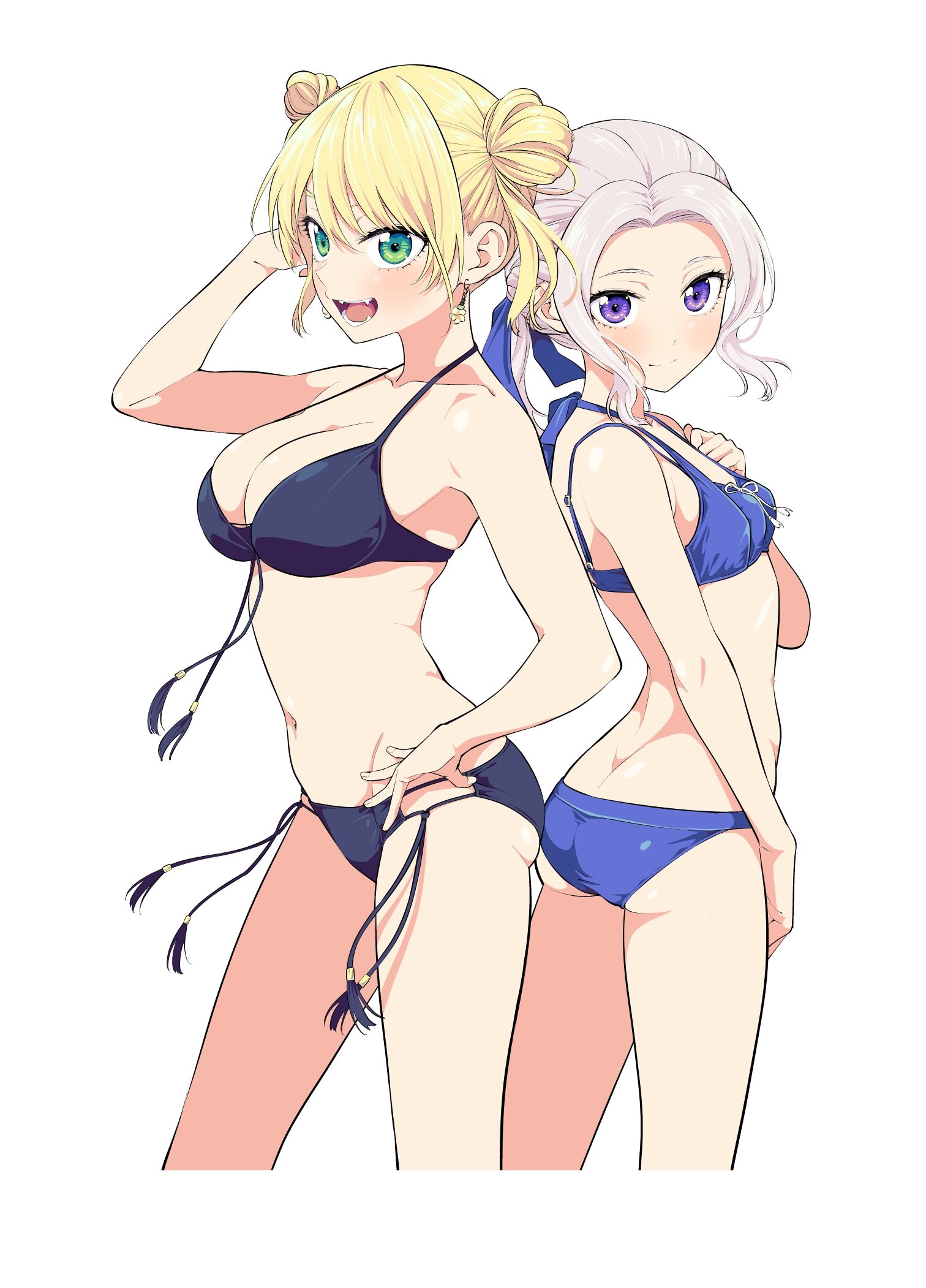 Манга Мои девушки - Глава 144.6 Страница 27