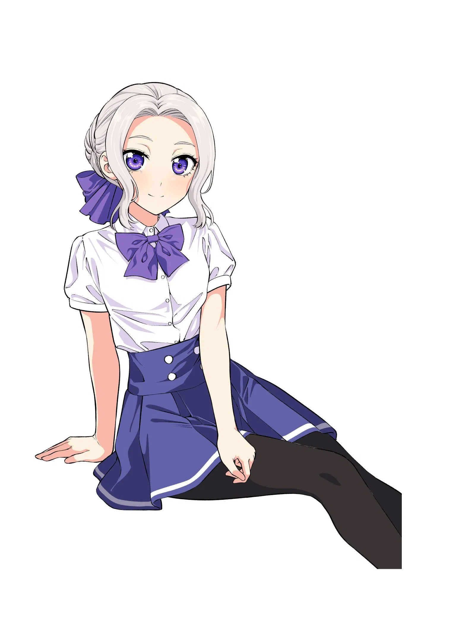 Манга Мои девушки - Глава 144.6 Страница 42