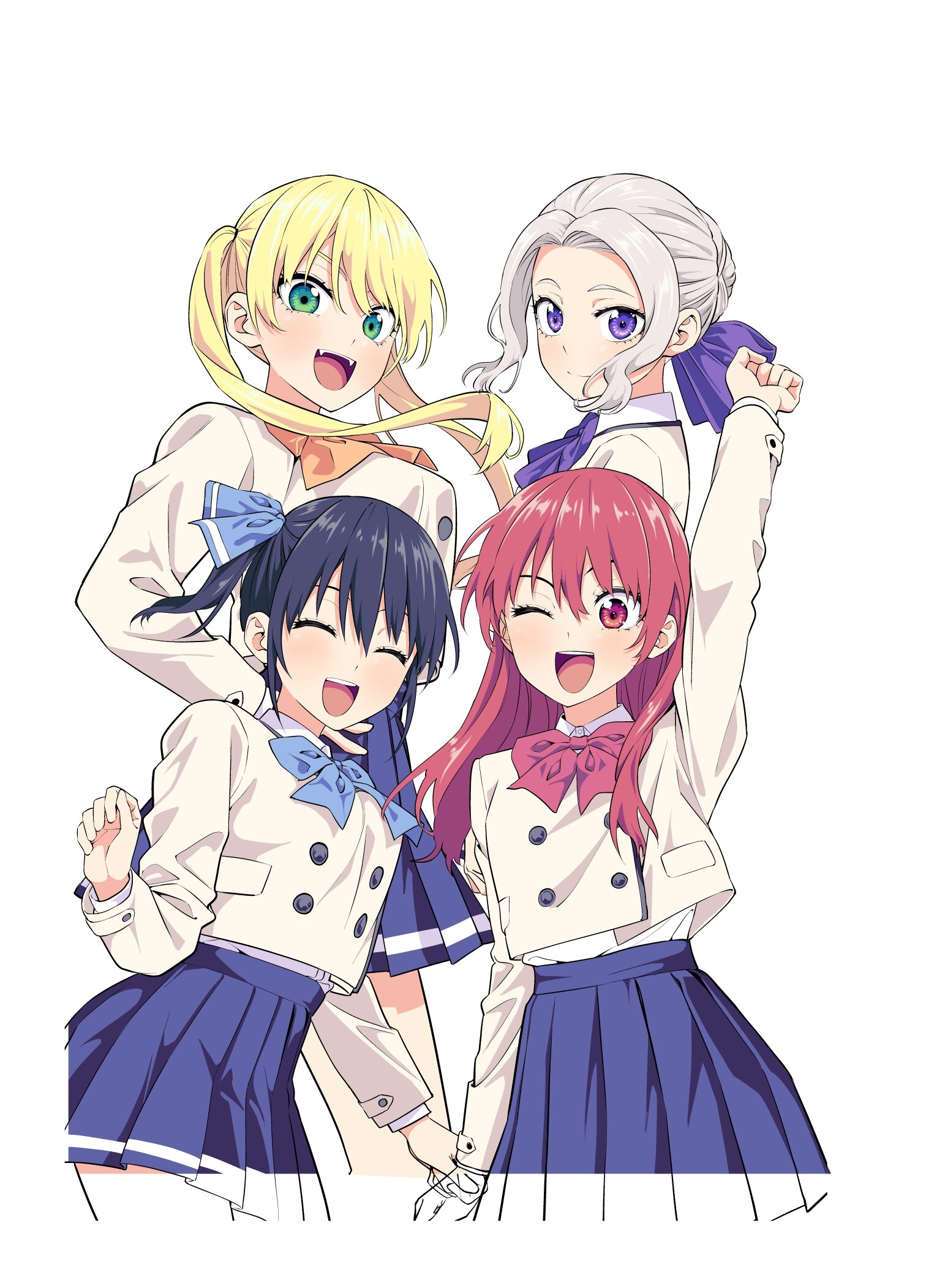 Манга Мои девушки - Глава 144.6 Страница 15