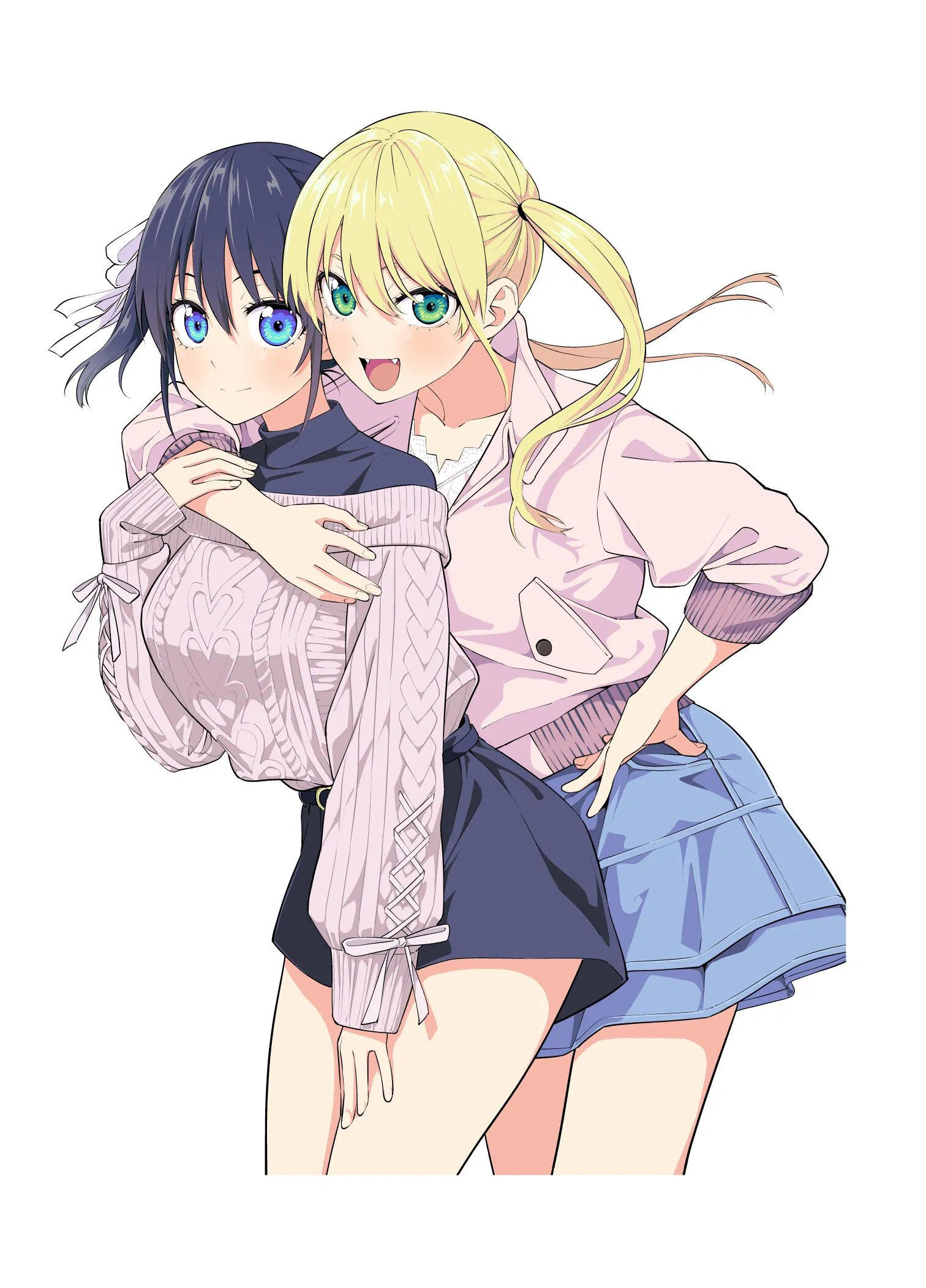 Манга Мои девушки - Глава 144.6 Страница 30