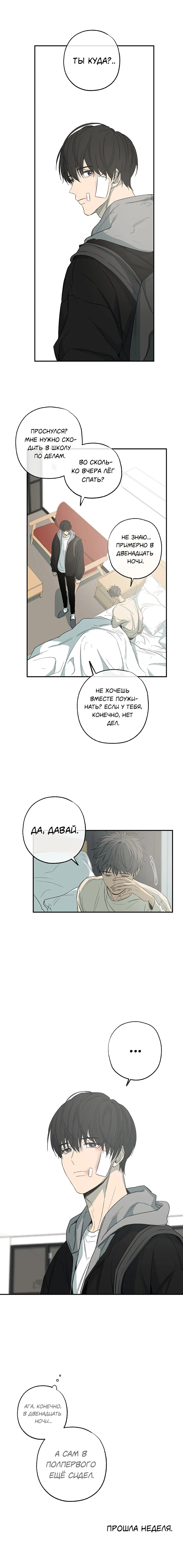 Манга Форма симпатии - Глава 76 Страница 6