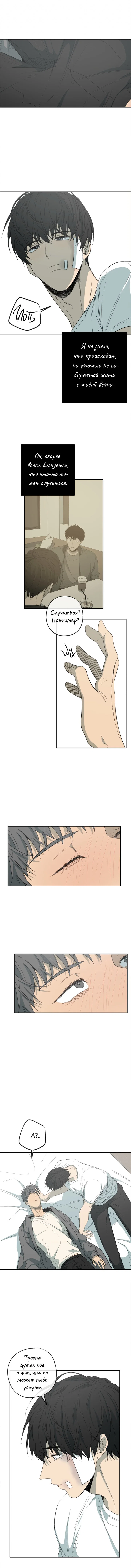 Манга Форма симпатии - Глава 79 Страница 5