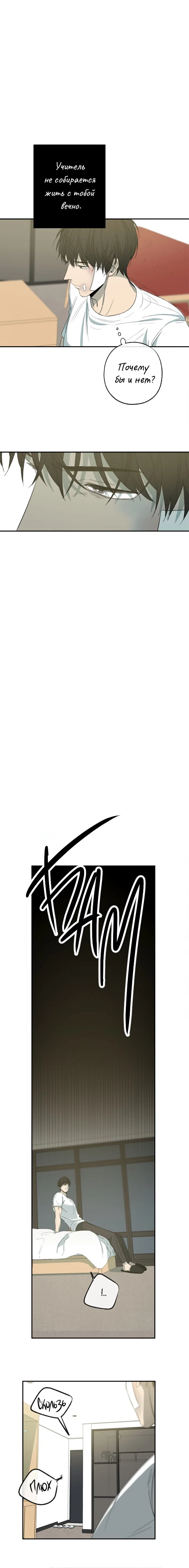 Манга Форма симпатии - Глава 78 Страница 12