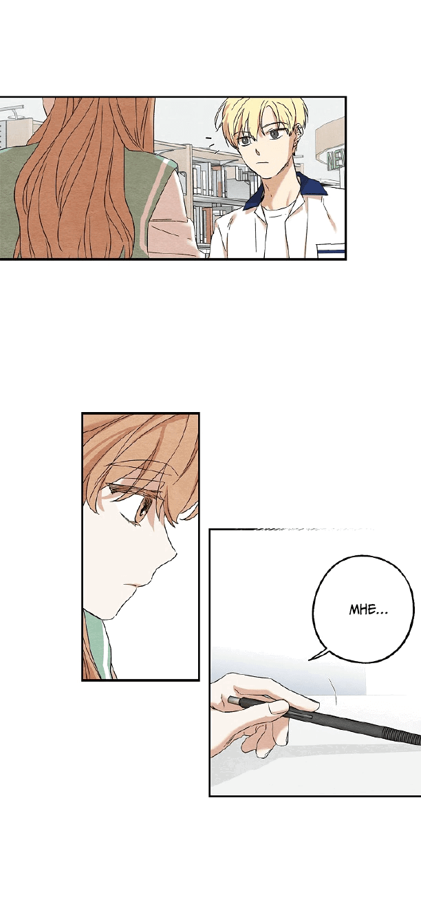 Манга Ослепительно яркий - Глава 29 Страница 37