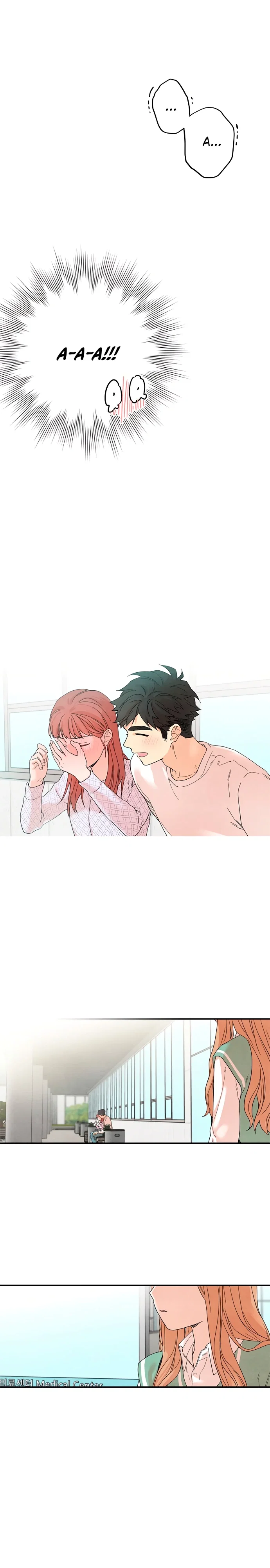 Манга Ослепительно яркий - Глава 28 Страница 6