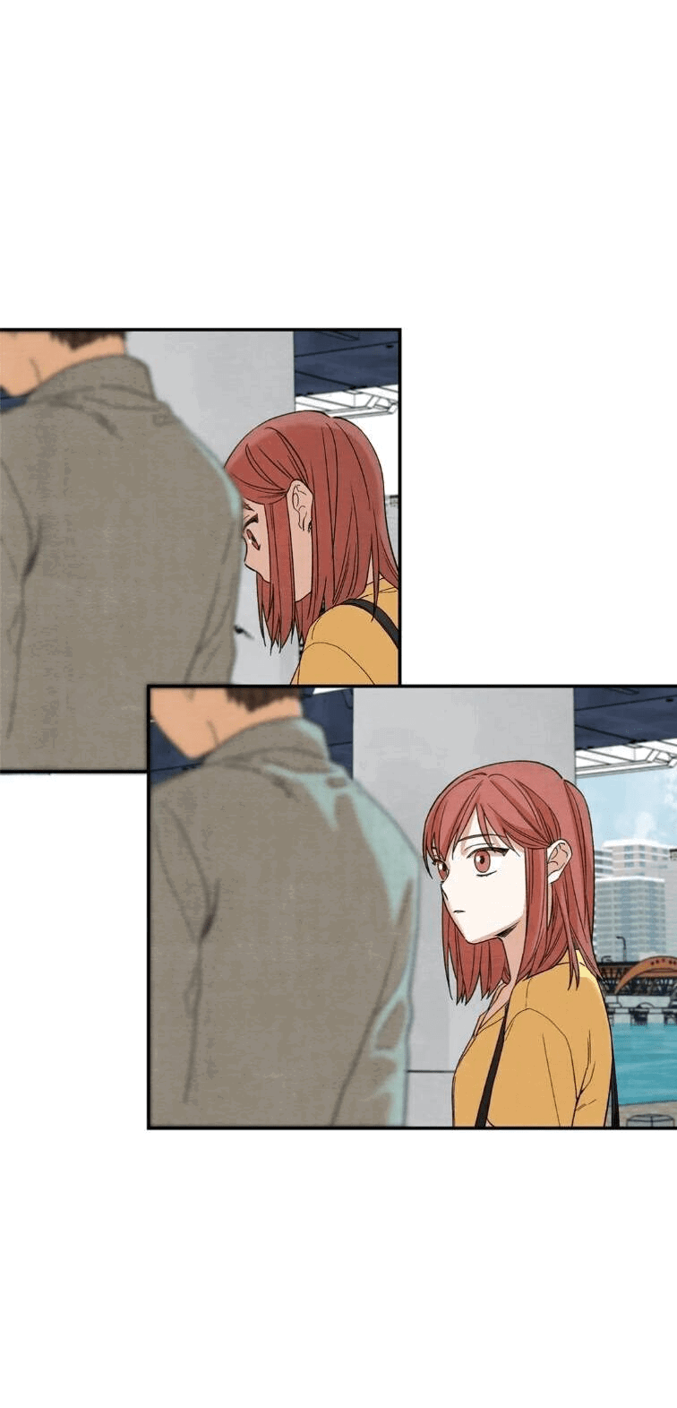 Манга Ослепительно яркий - Глава 32 Страница 30