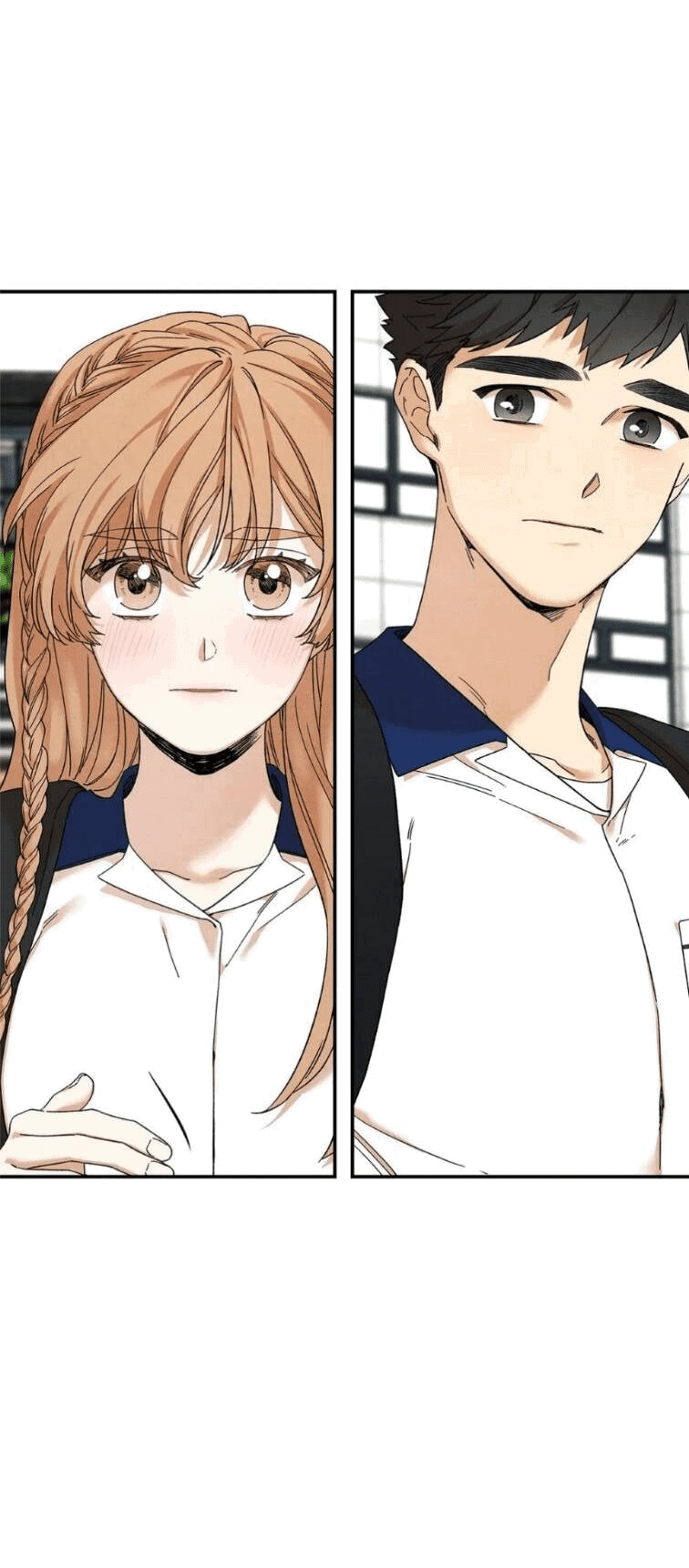 Манга Ослепительно яркий - Глава 32 Страница 8