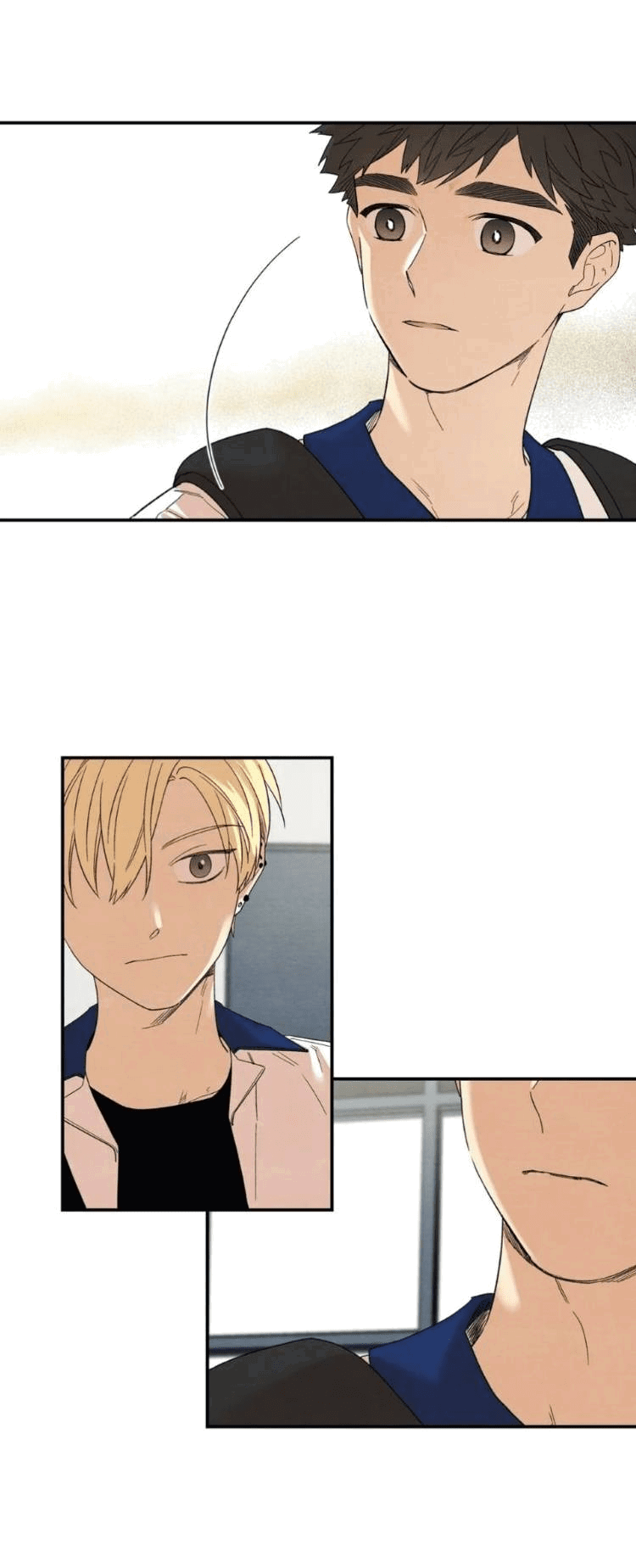 Манга Ослепительно яркий - Глава 31 Страница 29