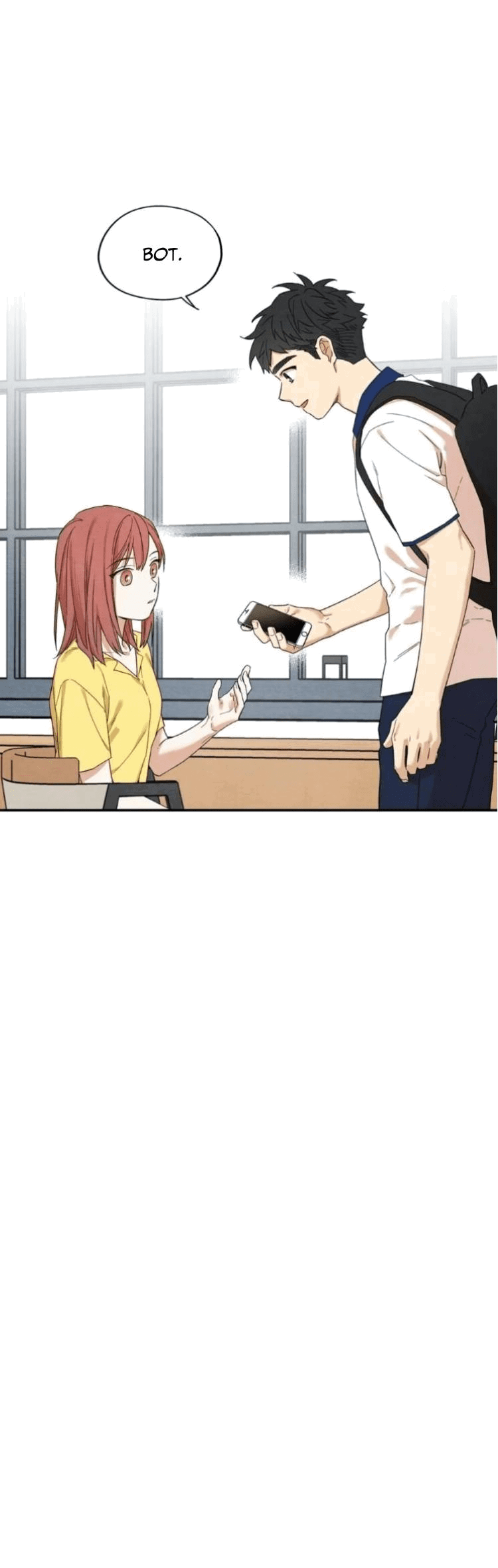 Манга Ослепительно яркий - Глава 31 Страница 7