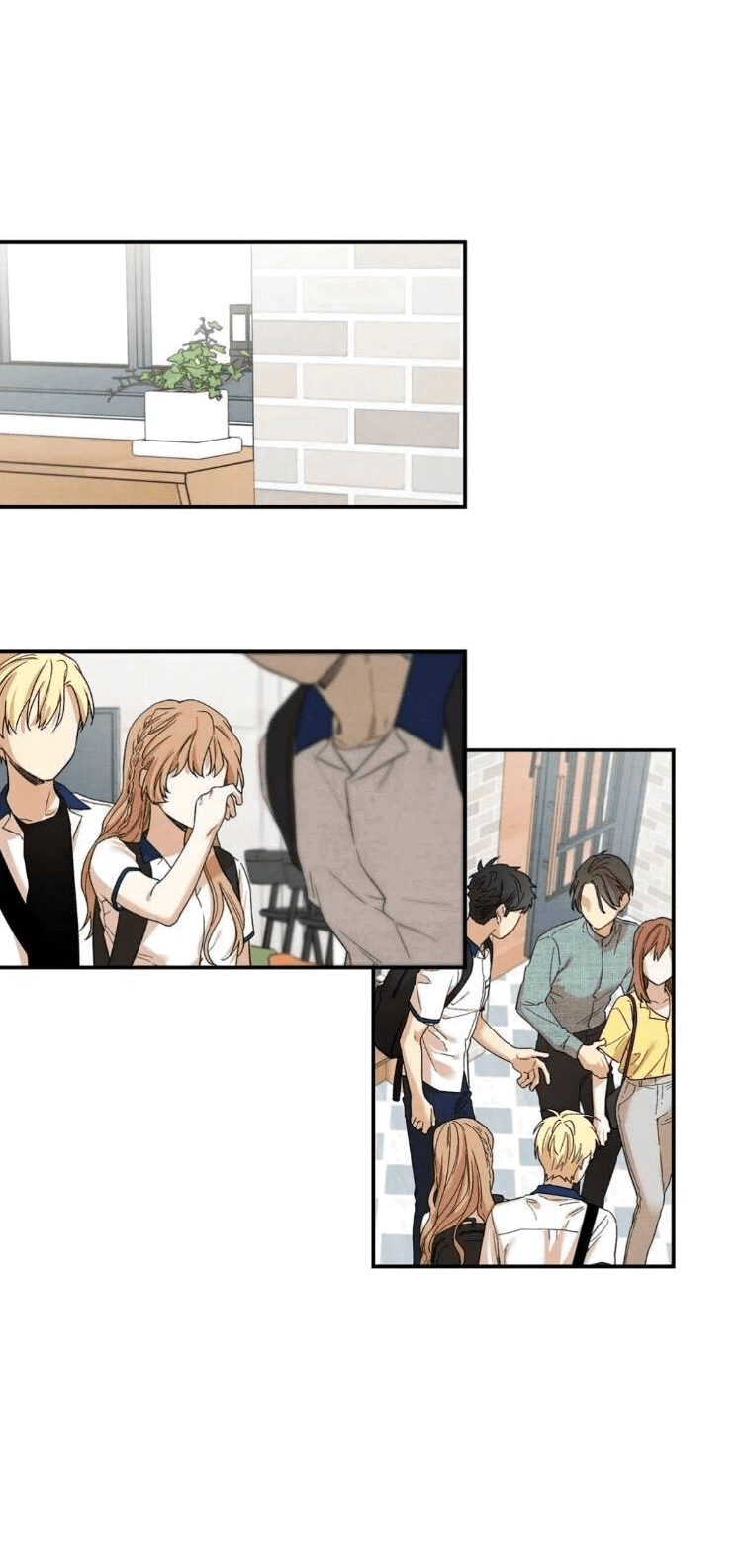 Манга Ослепительно яркий - Глава 31 Страница 23