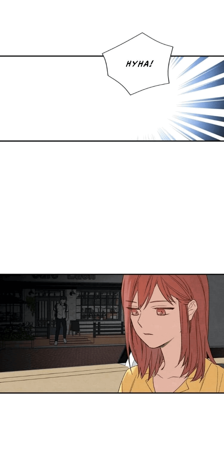 Манга Ослепительно яркий - Глава 31 Страница 32