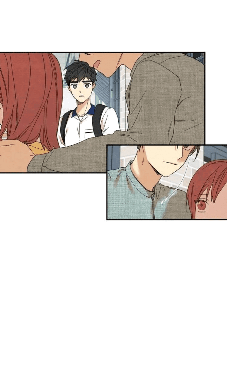 Манга Ослепительно яркий - Глава 31 Страница 21