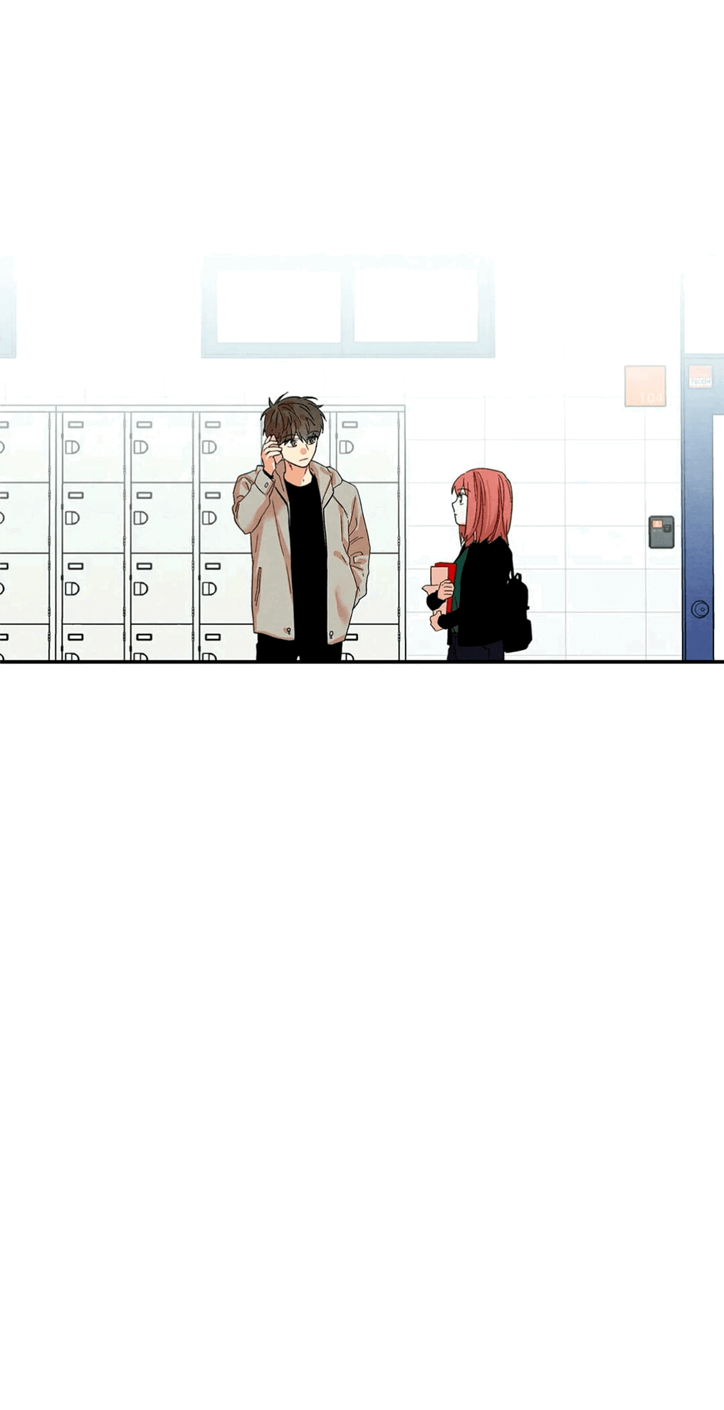 Манга Ослепительно яркий - Глава 33 Страница 6