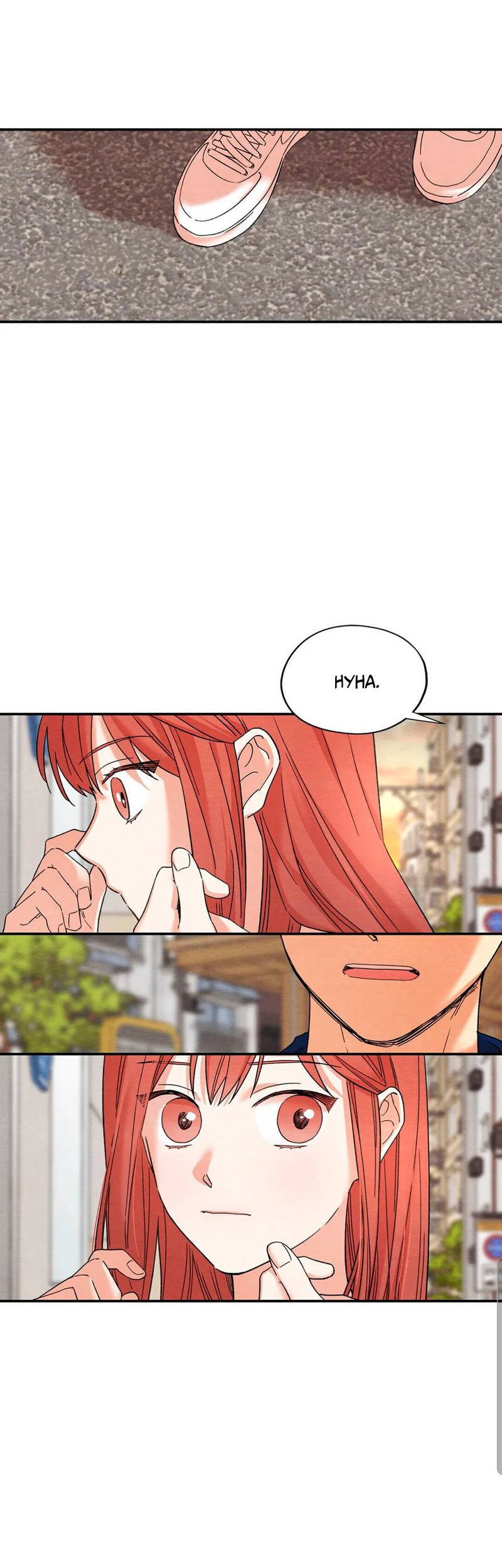 Манга Ослепительно яркий - Глава 35 Страница 41