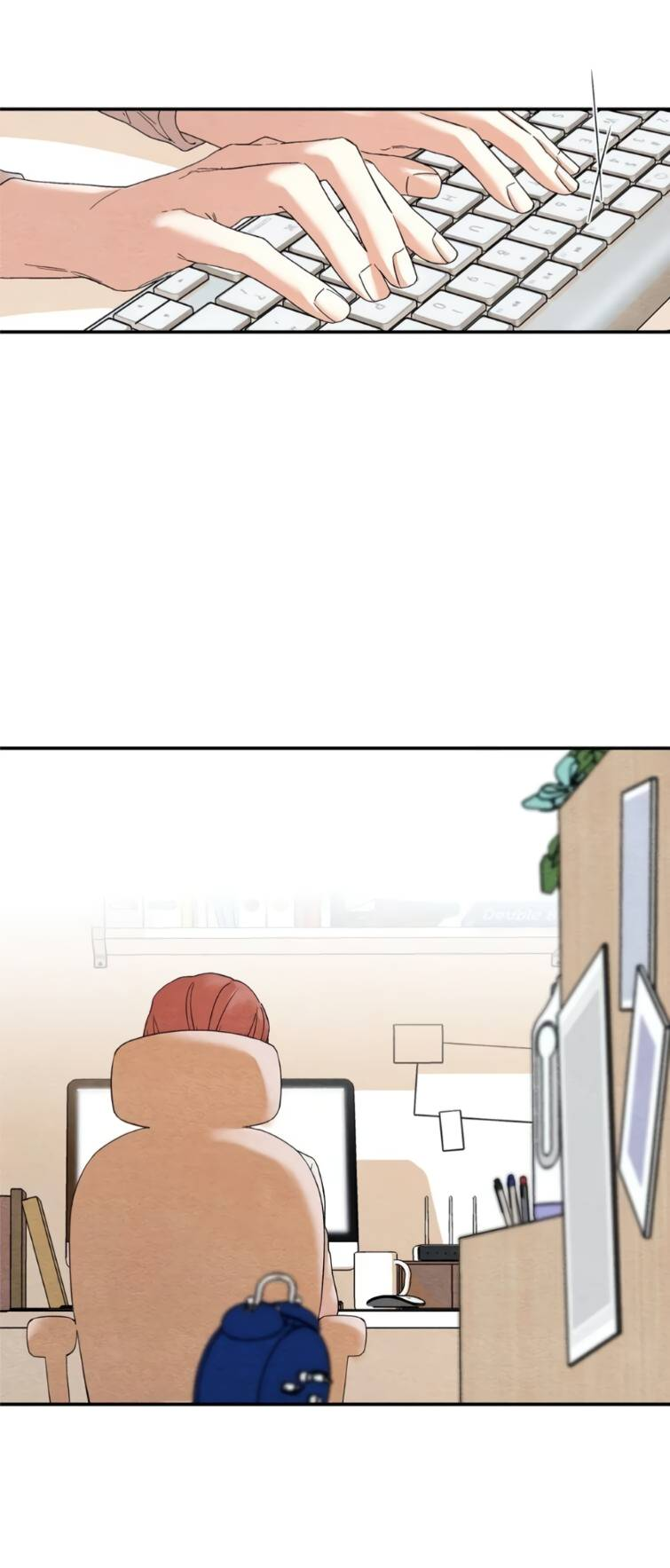 Манга Ослепительно яркий - Глава 38 Страница 4