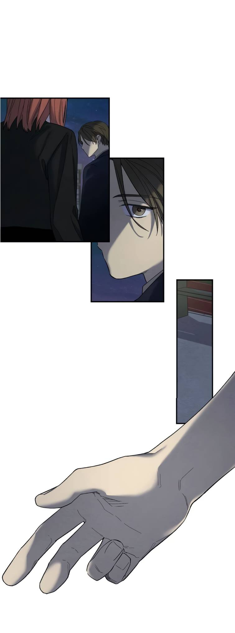 Манга Ослепительно яркий - Глава 39 Страница 32