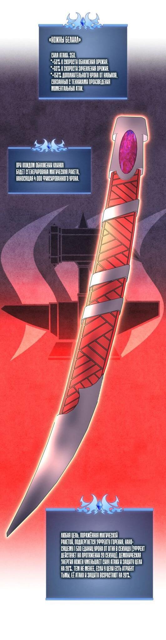 Манга Во всеоружии (перезапуск) - Глава 291 Страница 8