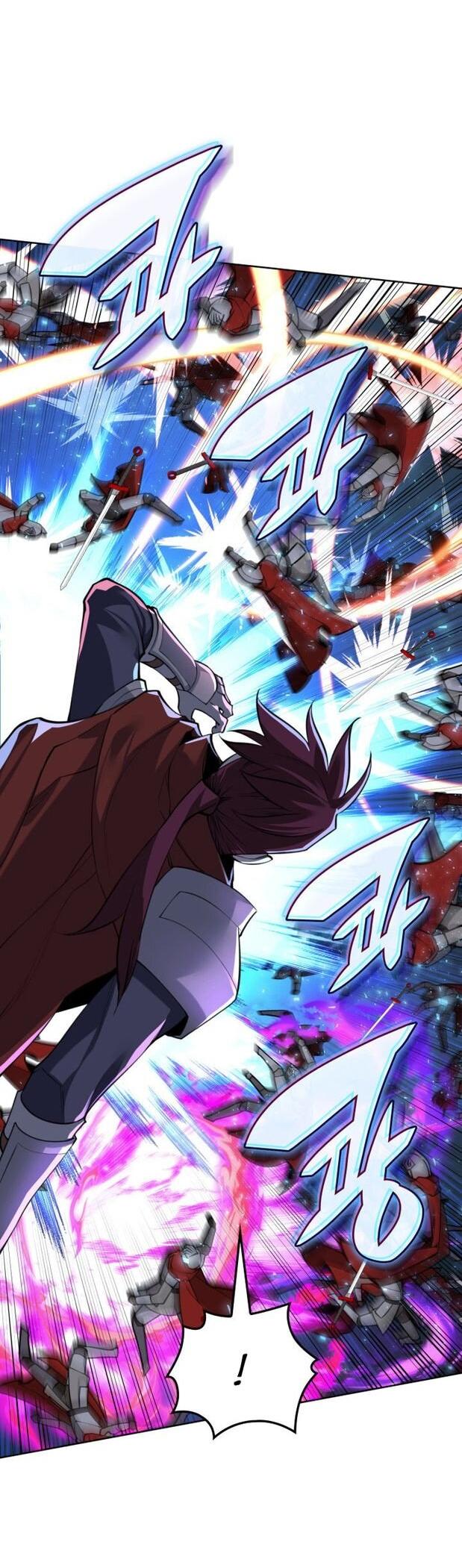 Манга Во всеоружии (перезапуск) - Глава 288 Страница 13