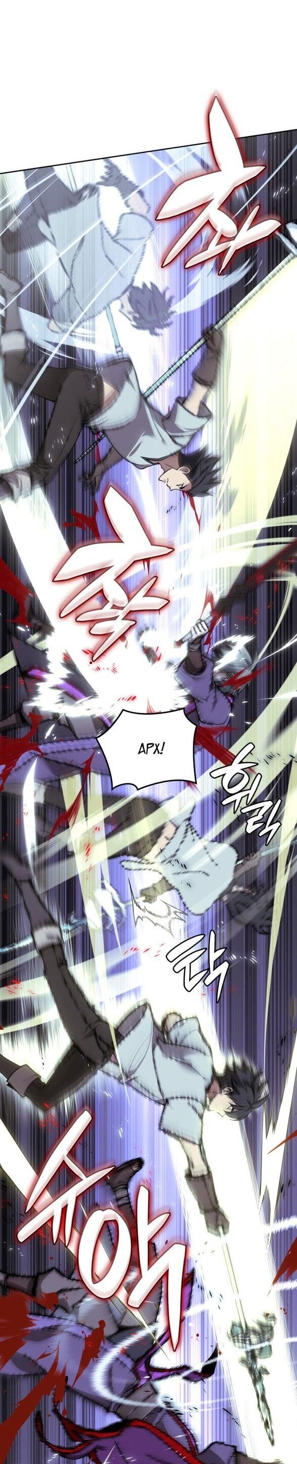 Манга Во всеоружии (перезапуск) - Глава 286 Страница 80