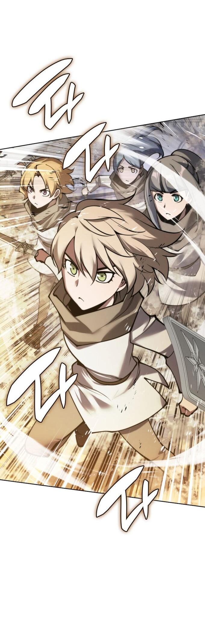 Манга Во всеоружии (перезапуск) - Глава 283 Страница 52