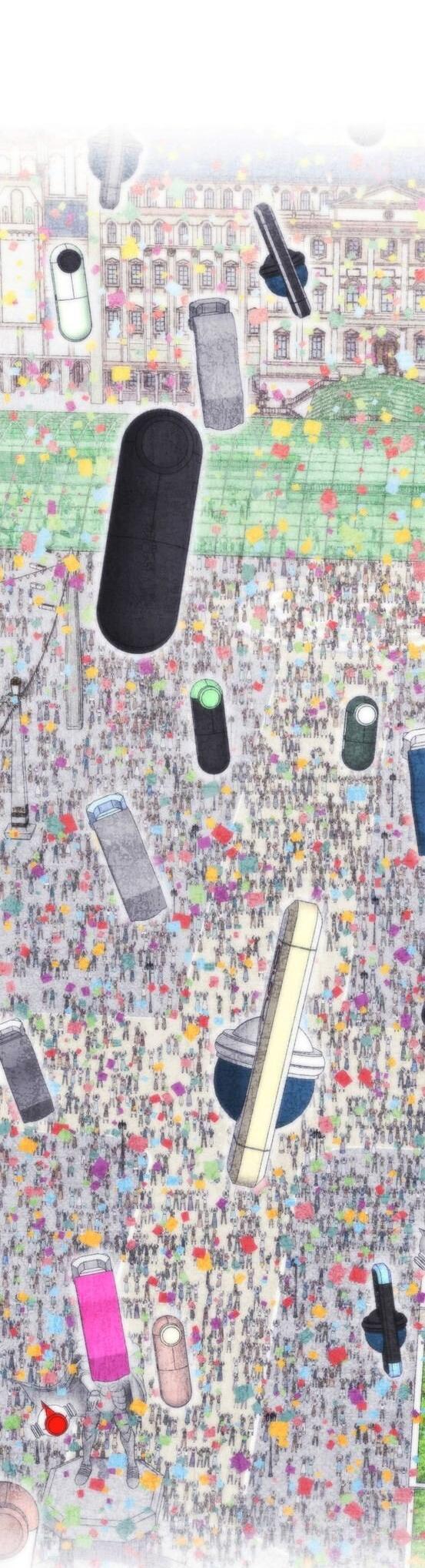 Манга Во всеоружии (перезапуск) - Глава 293 Страница 20