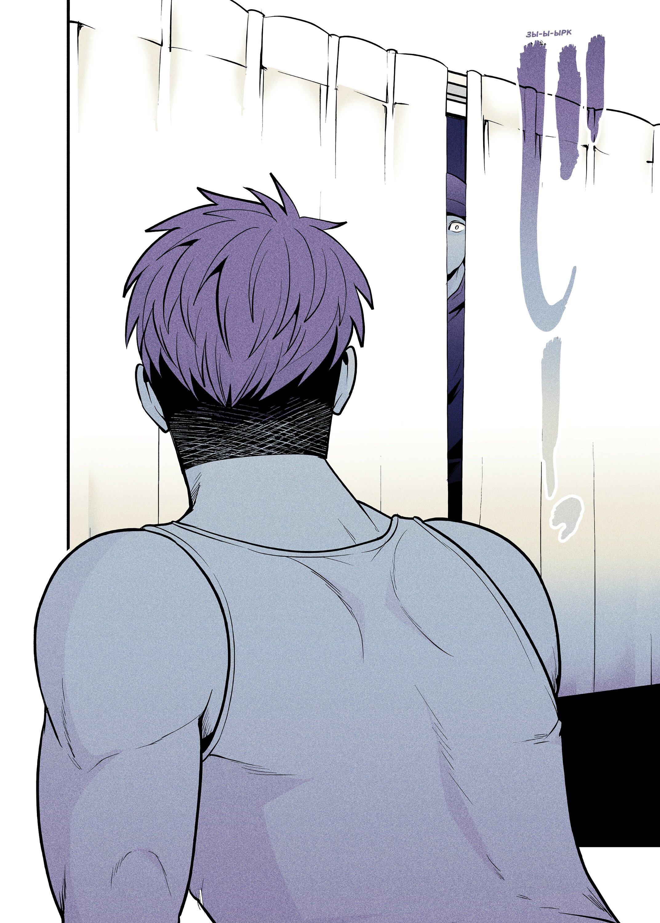 Манга Моя подруга детства, с которой я воссоединился спустя долгое время, стала «выдающейся» особой - Глава 58 Страница 10