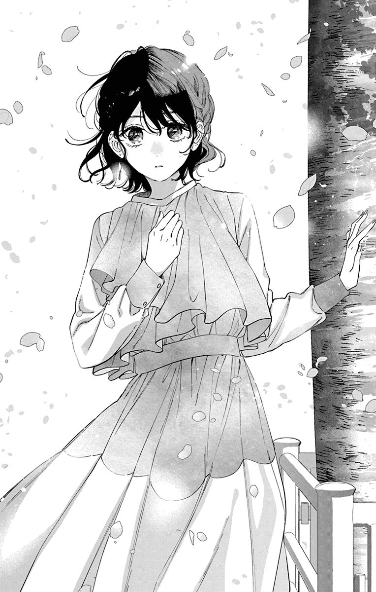 Манга Я не влюблюсь в него только из-за его лица - Глава 45 Страница 23