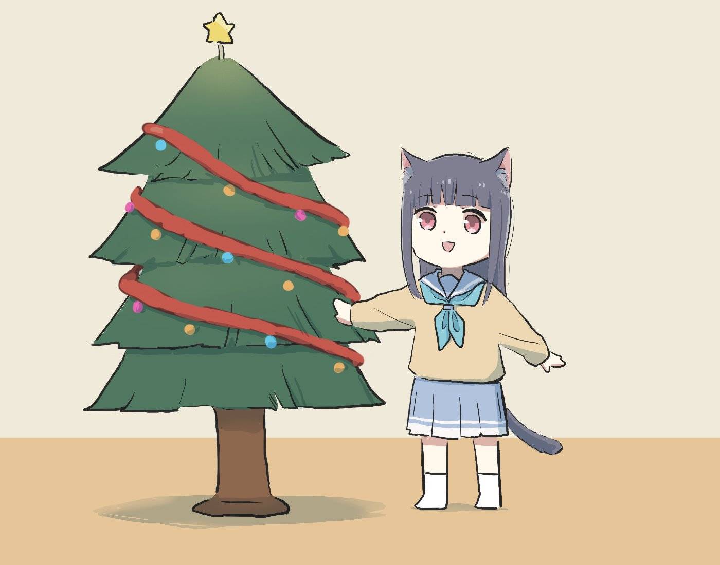 Манга Некомими - Глава 82 Страница 1