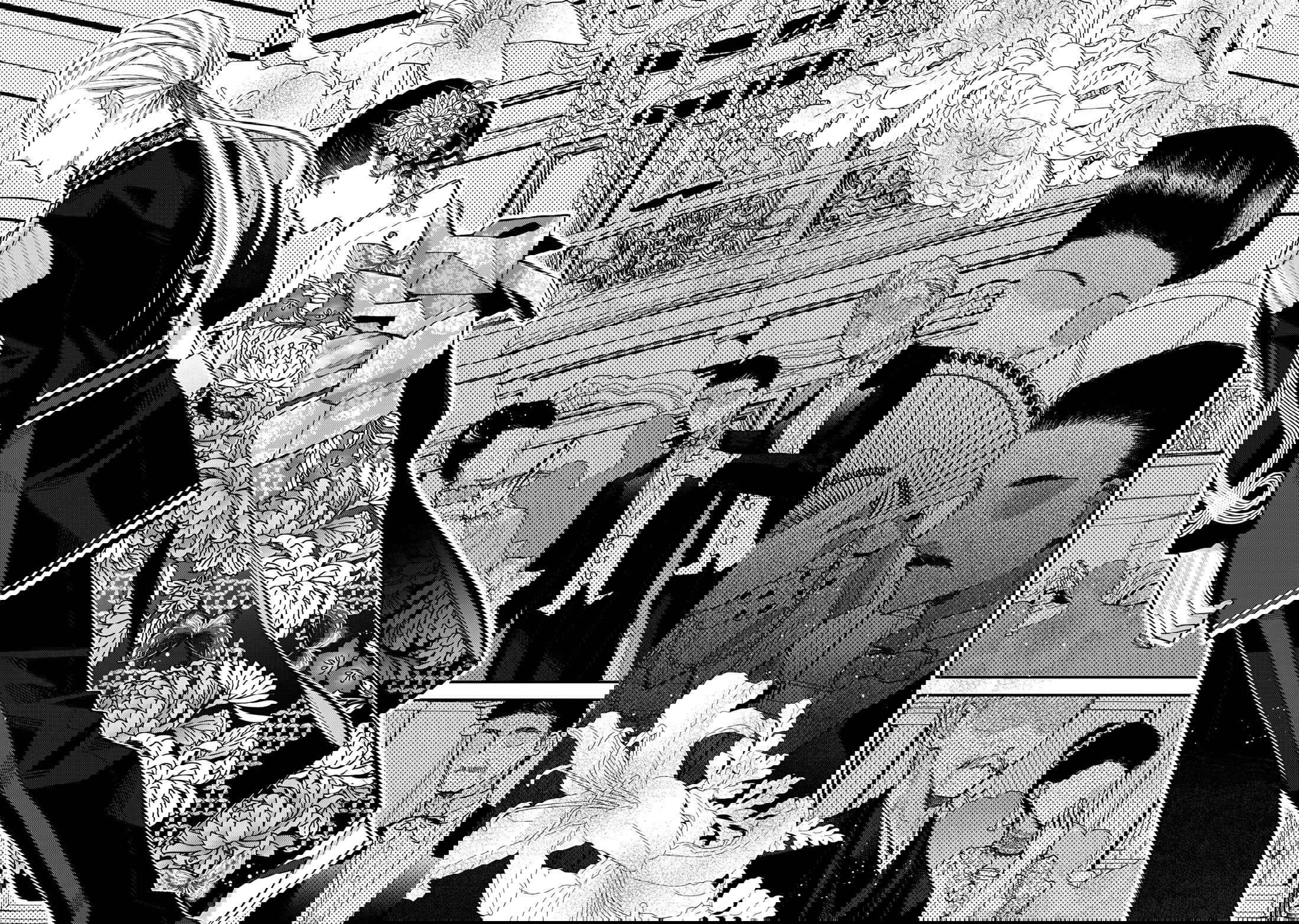 Манга Мой счастливый брак - Глава 35 Страница 17