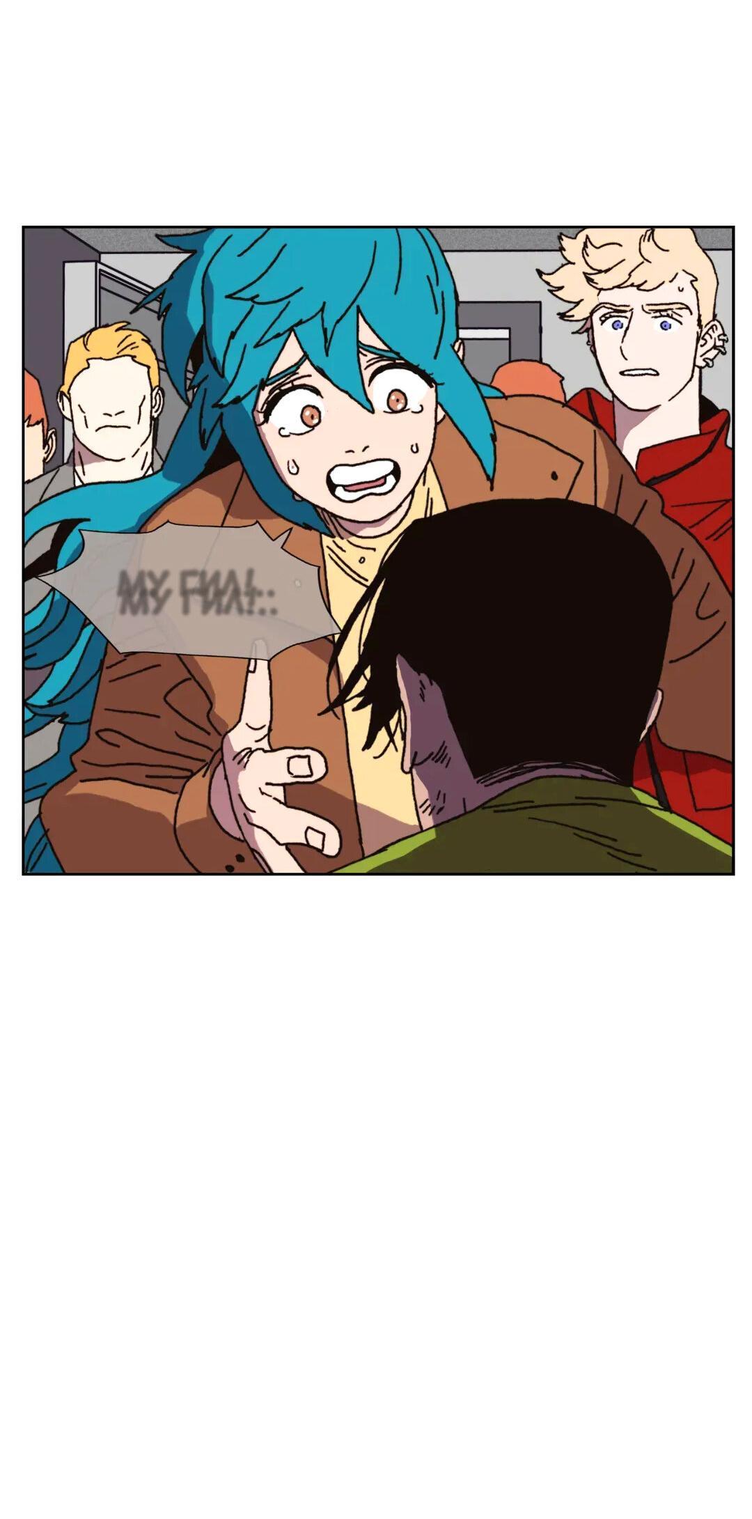 Манга Защитить Ян Ха Ри - Глава 164 Страница 58