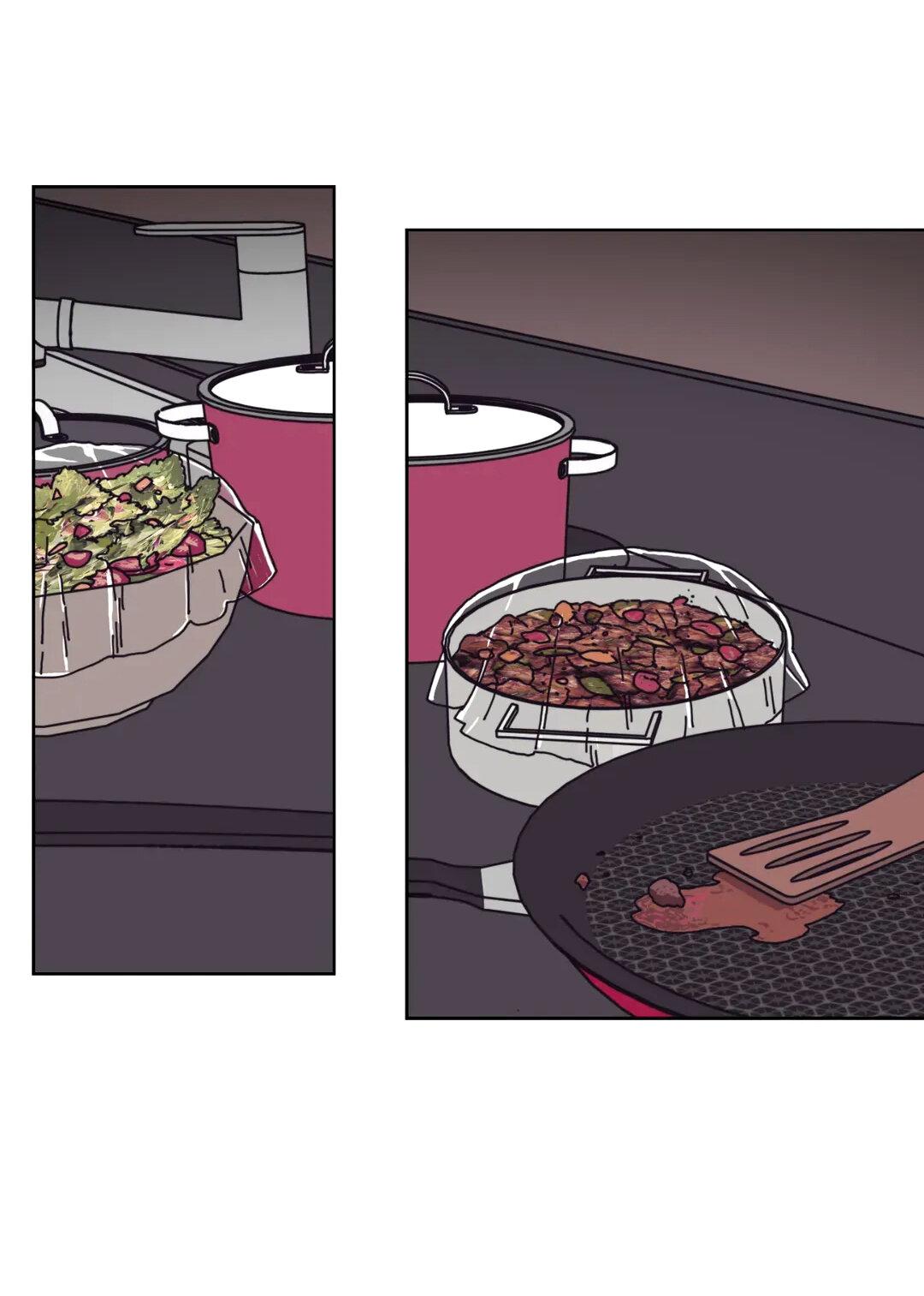 Манга Защитить Ян Ха Ри - Глава 163 Страница 67