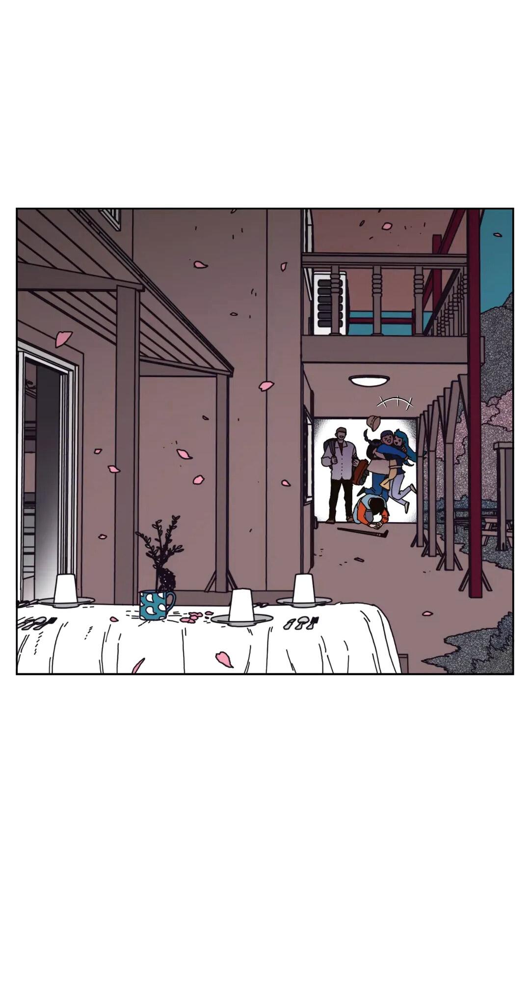 Манга Защитить Ян Ха Ри - Глава 163 Страница 75