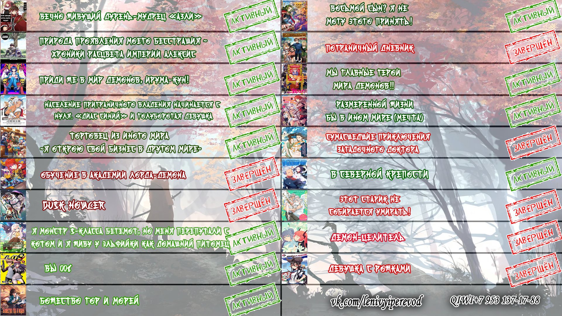 Манга Мы главные герои Мира Демонов! - Глава 45 Страница 20