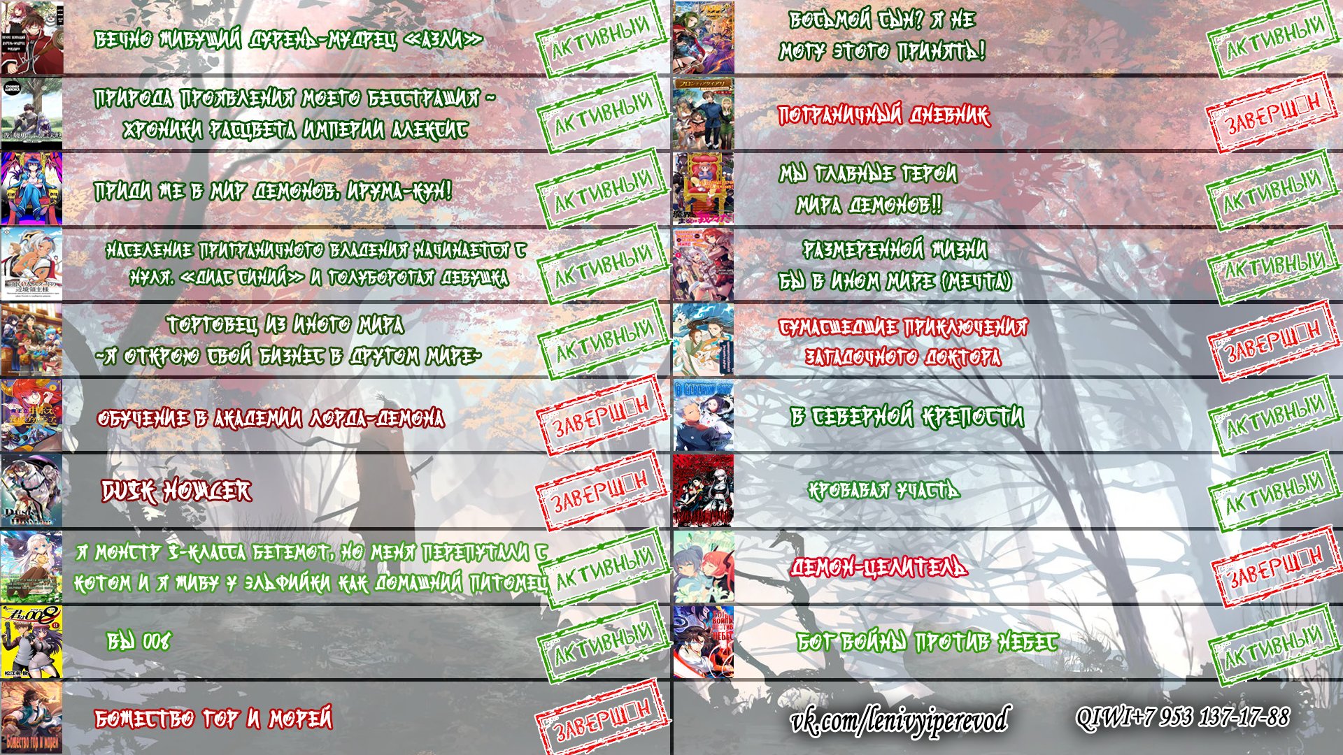 Манга Мы главные герои Мира Демонов! - Глава 91 Страница 20