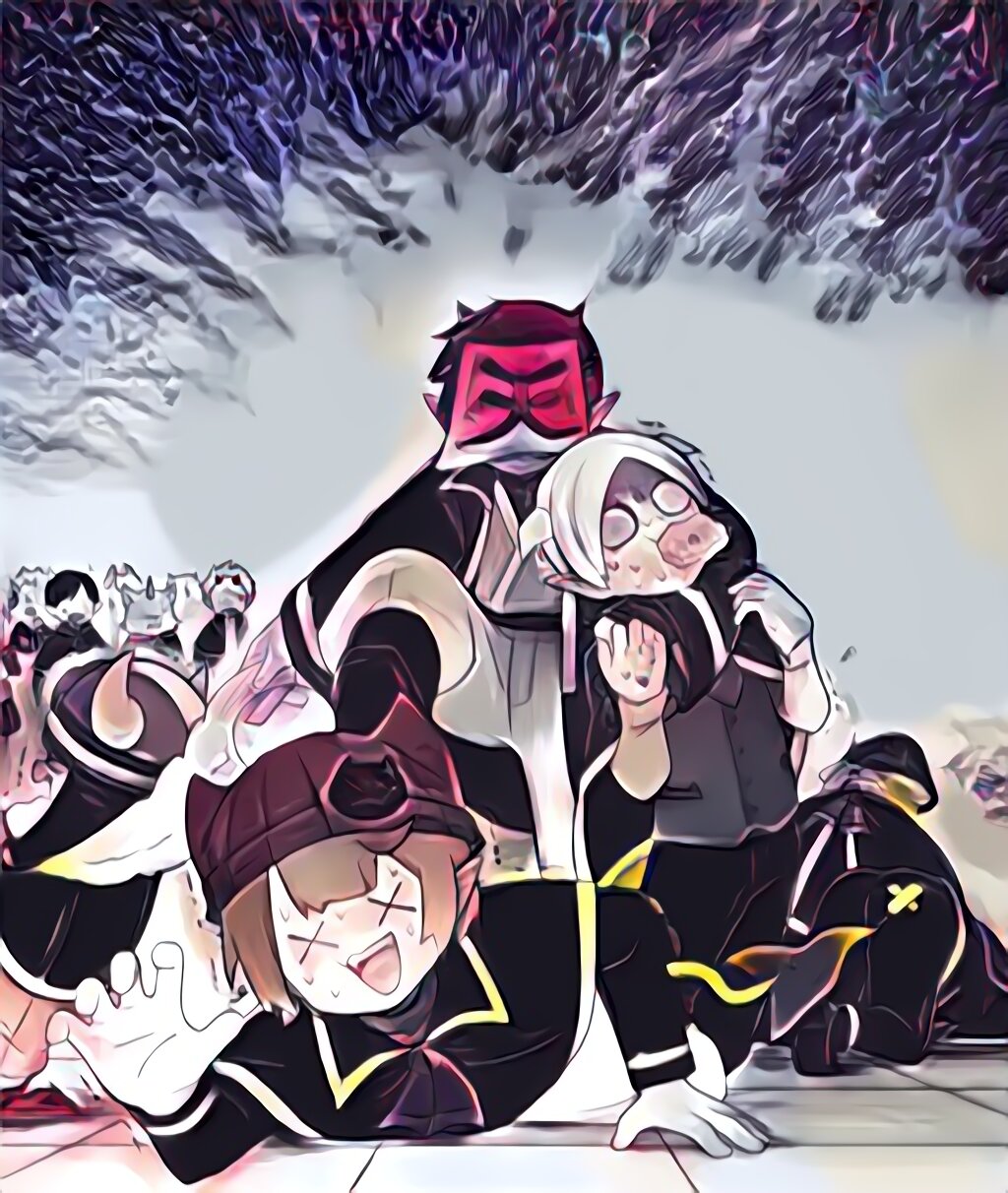 Манга Мы главные герои Мира Демонов! - Глава 150 Страница 17