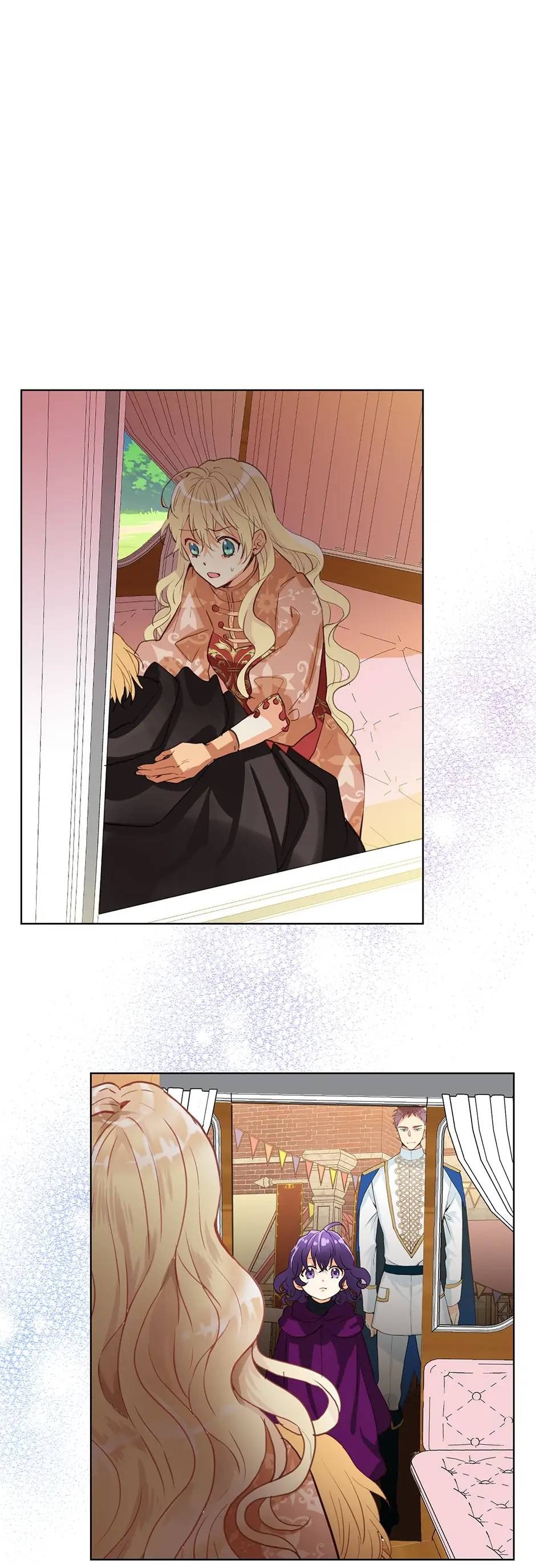 Манга Я твоя дочь? - Глава 91 Страница 19