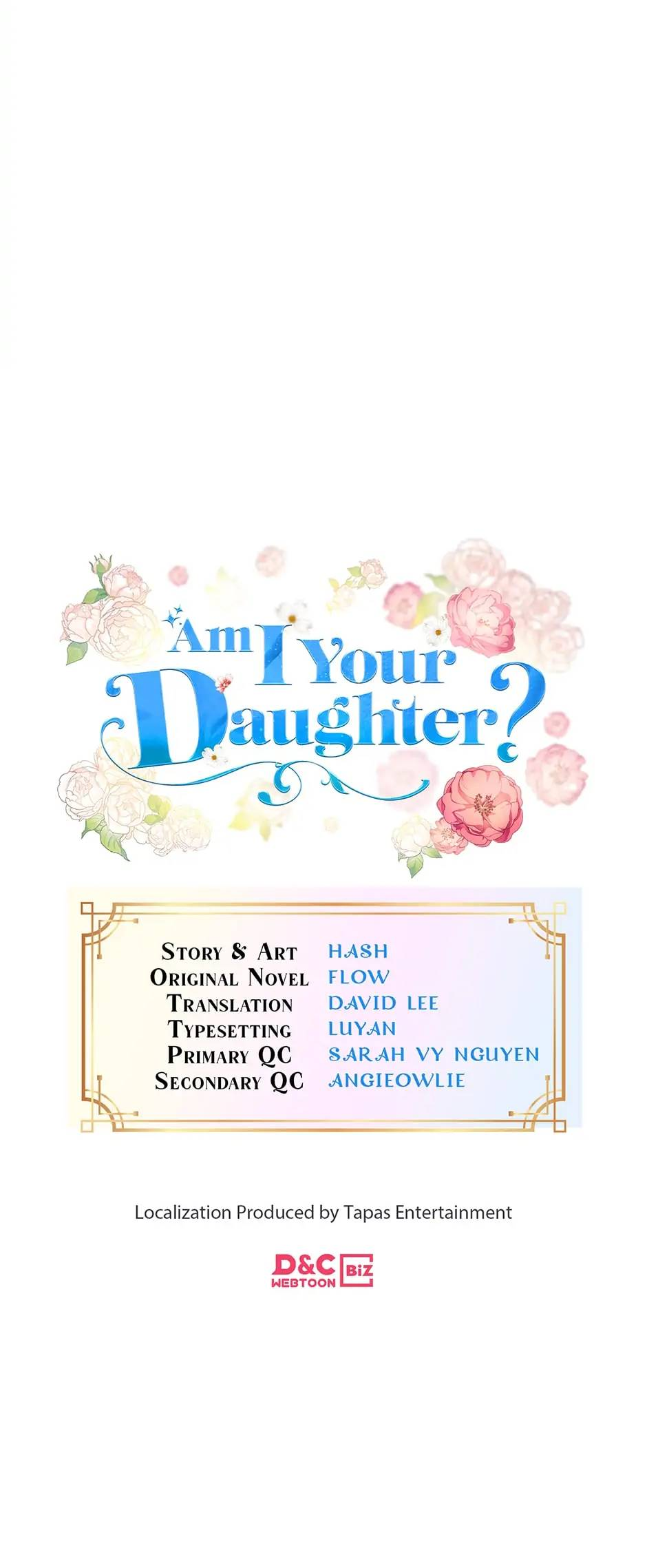 Манга Я твоя дочь? - Глава 90 Страница 54