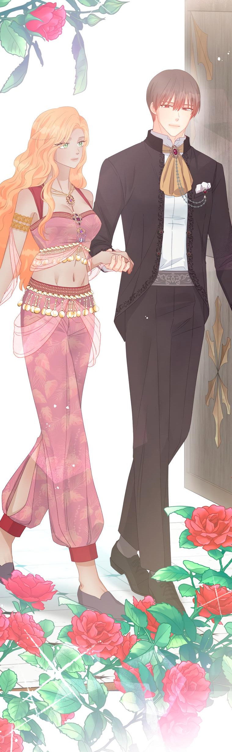 Манга Не отдавай сердце этой книге - Глава 96 Страница 25