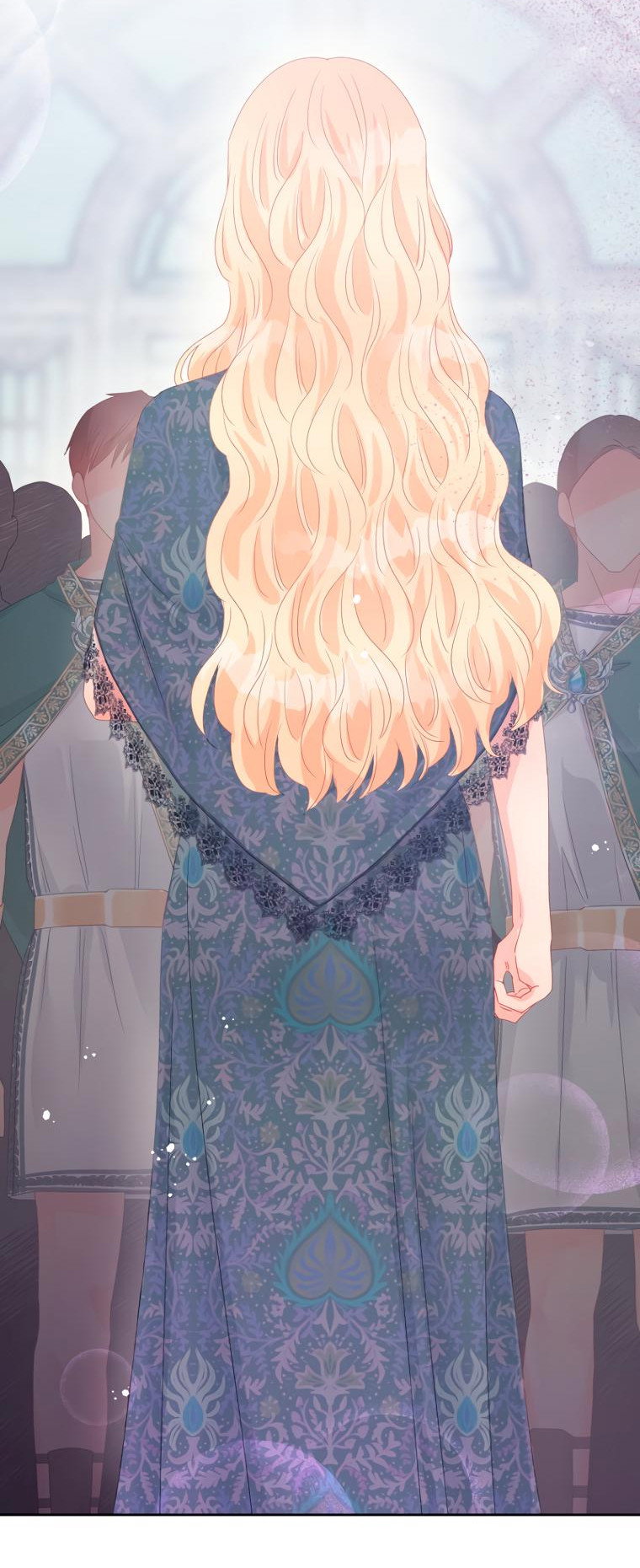 Манга Не отдавай сердце этой книге - Глава 91 Страница 61