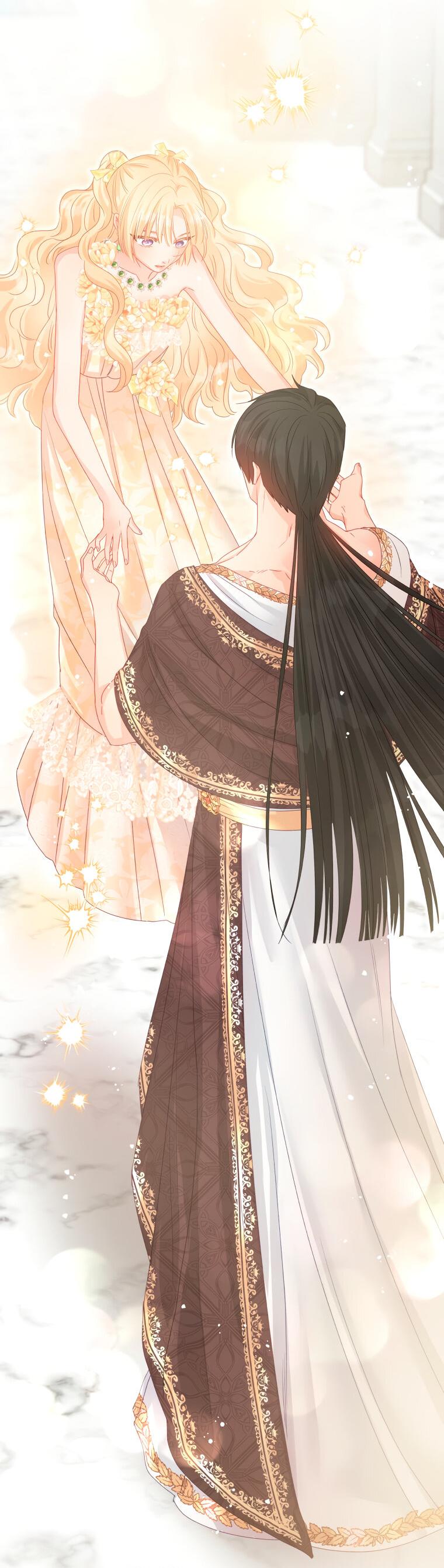 Манга Не отдавай сердце этой книге - Глава 82 Страница 8