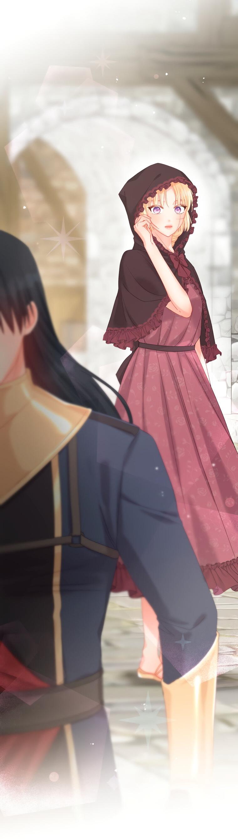 Манга Не отдавай сердце этой книге - Глава 78 Страница 17