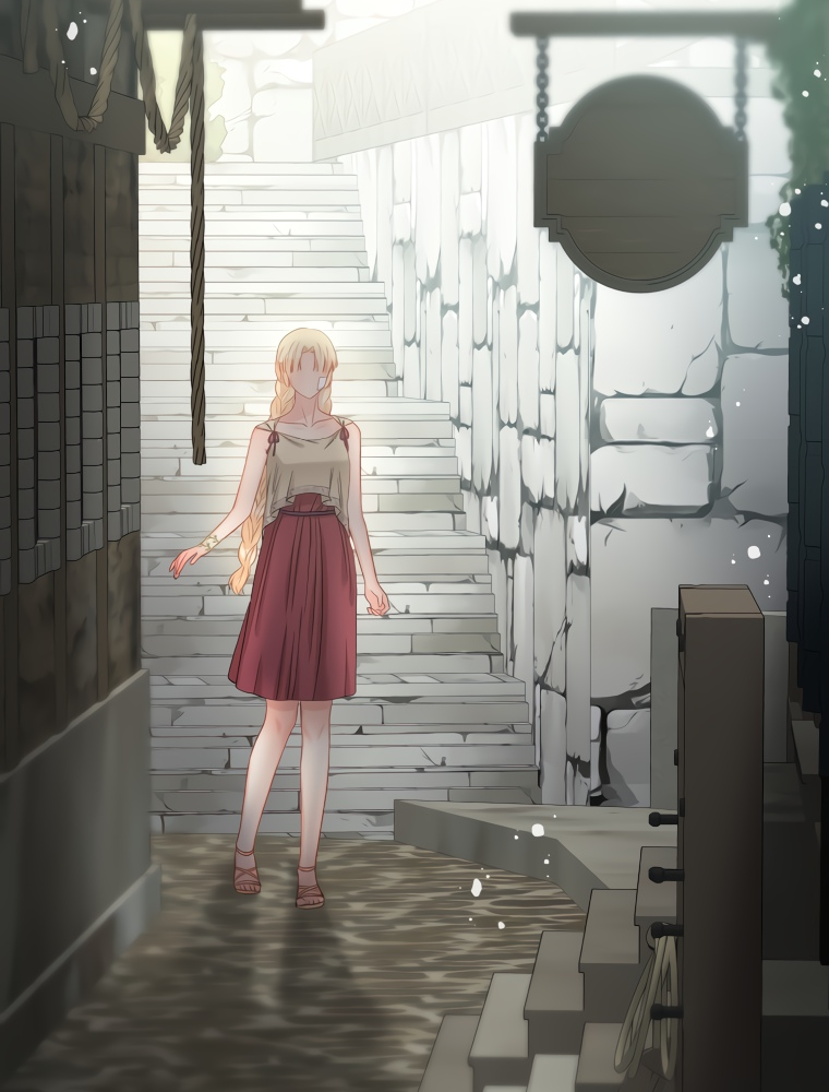 Манга Не отдавай сердце этой книге - Глава 69 Страница 64