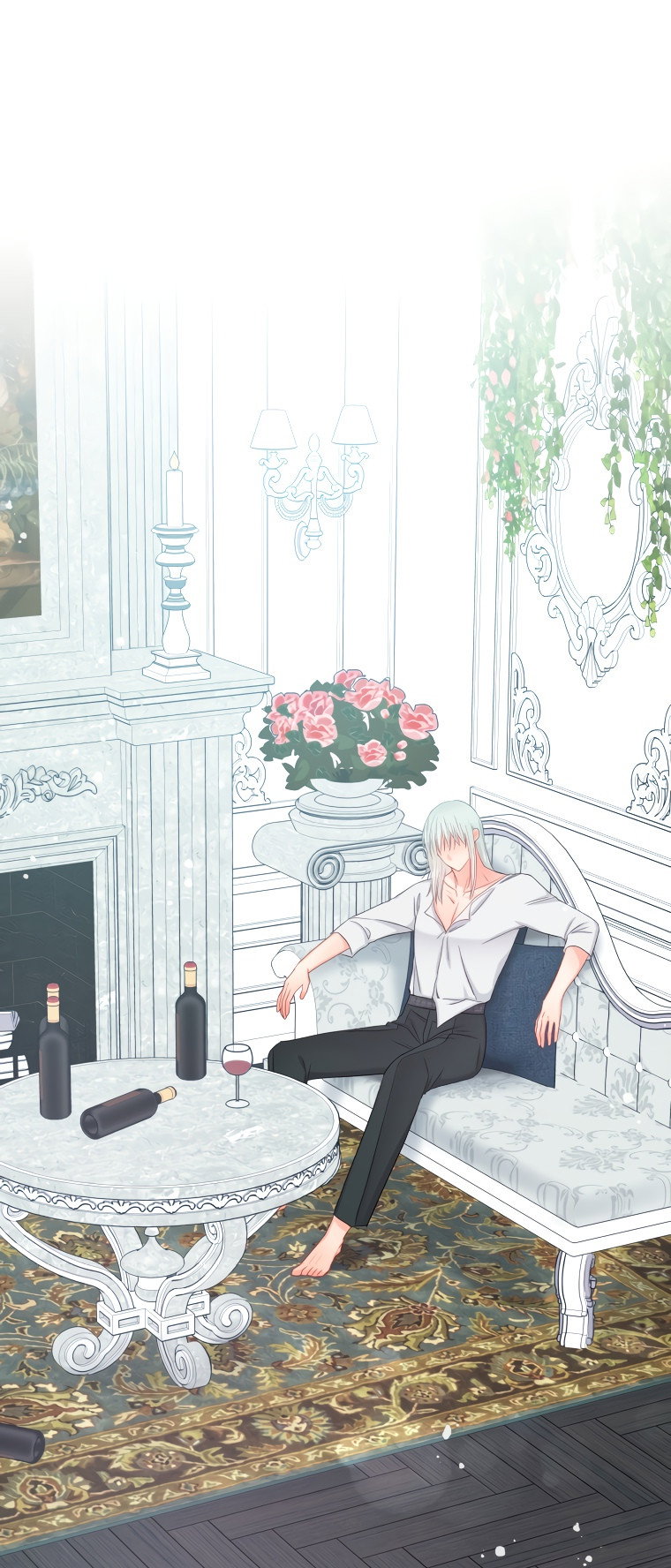 Манга Не отдавай сердце этой книге - Глава 68 Страница 35