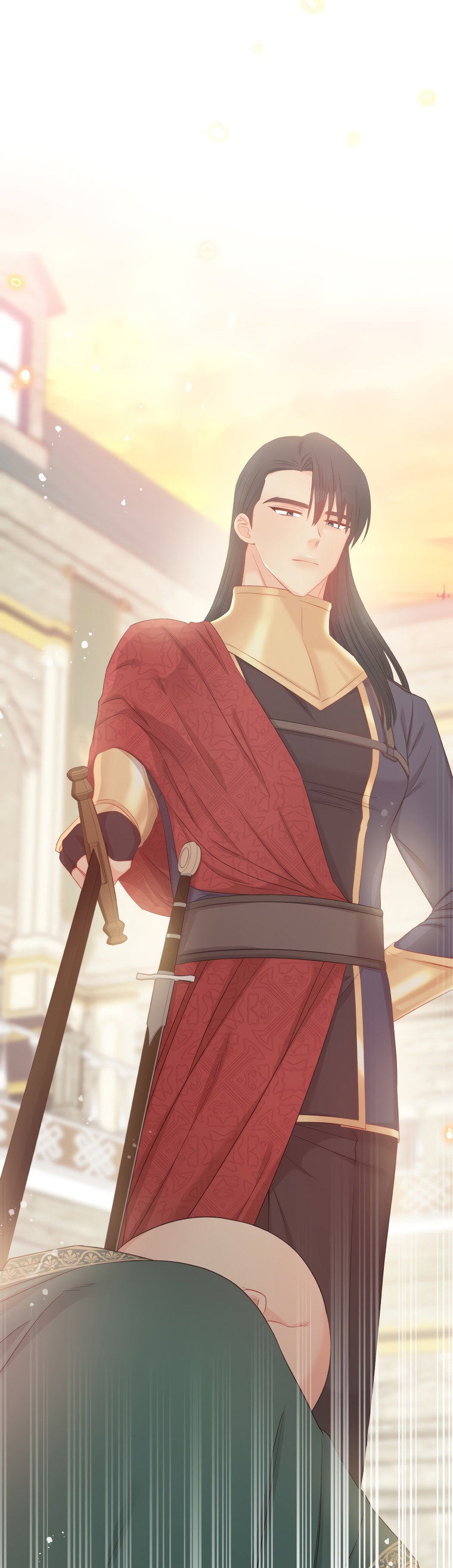 Манга Не отдавай сердце этой книге - Глава 67 Страница 23