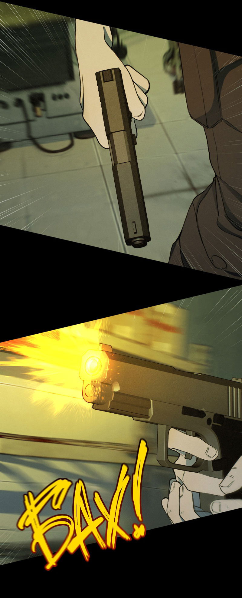 Манга В середине суровой зимы - Глава 4 Страница 21