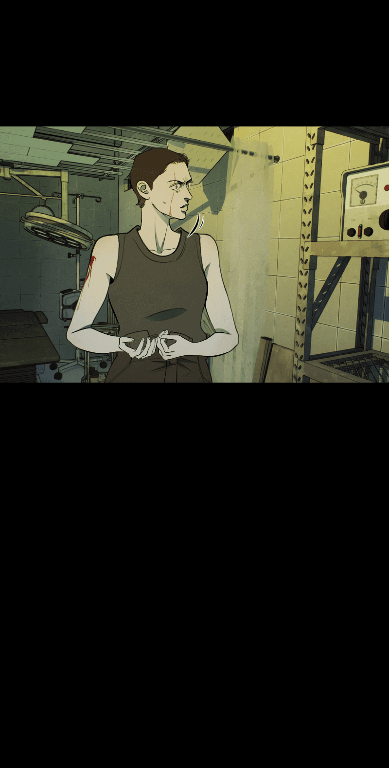 Манга В середине суровой зимы - Глава 4 Страница 31