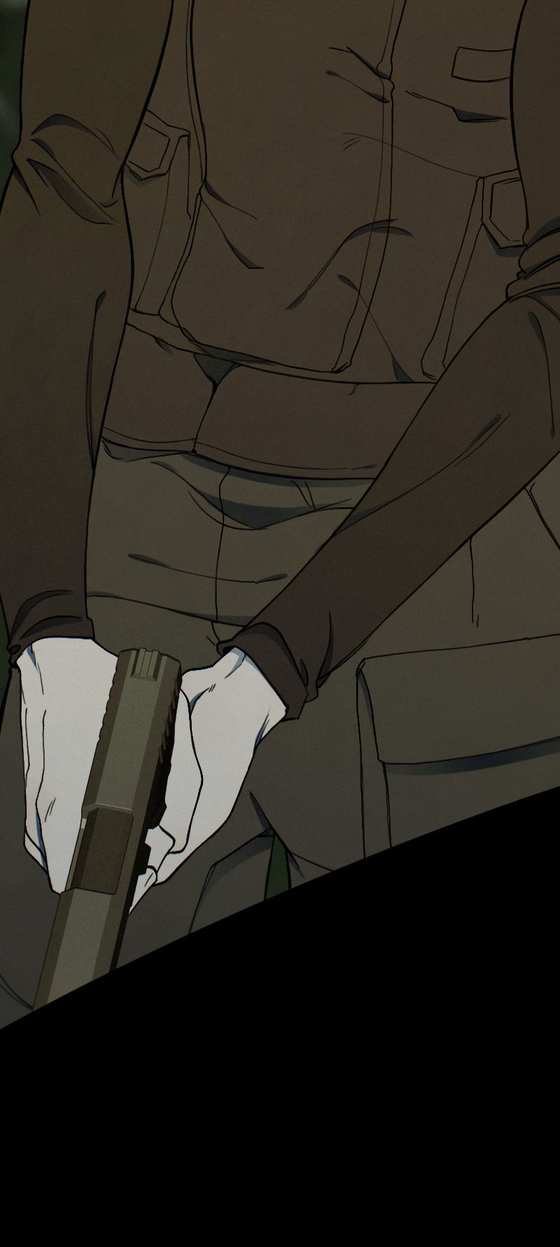 Манга В середине суровой зимы - Глава 4 Страница 42