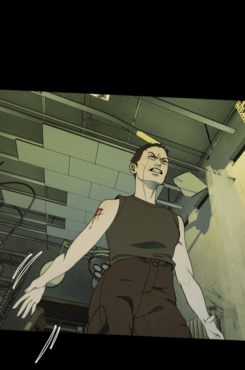 Манга В середине суровой зимы - Глава 4 Страница 26