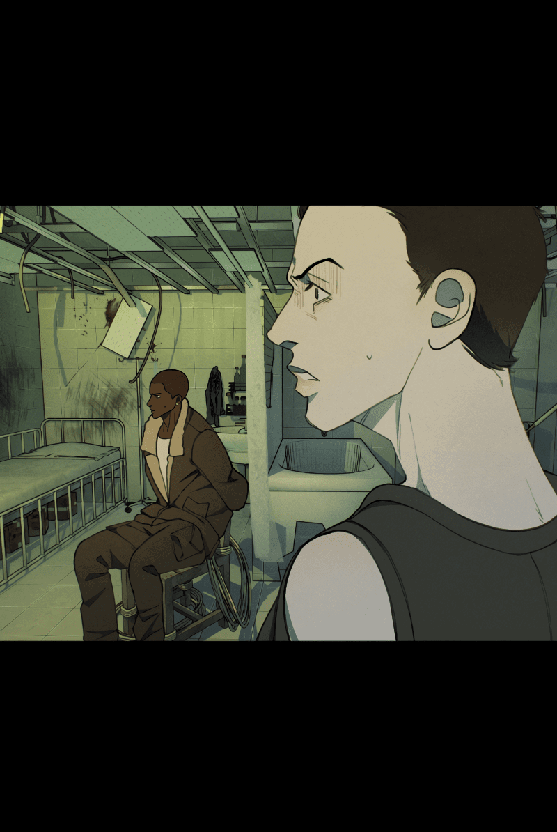 Манга В середине суровой зимы - Глава 4 Страница 11